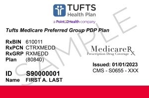 Plan Documentation Tufts Health Plan Medicare Preferred